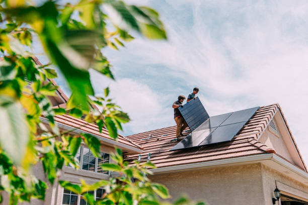Quick and Trustworthy Emergency Roof Repair Services in Benton, KY